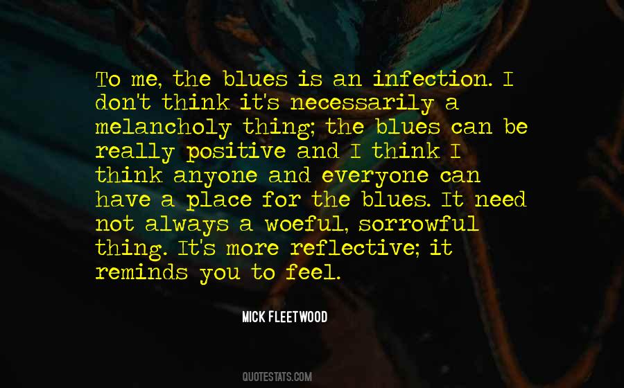 Mick Fleetwood Quotes #1313147