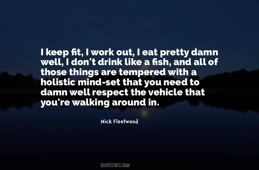 Mick Fleetwood Quotes #1762042