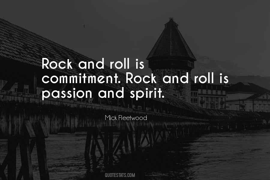Mick Fleetwood Quotes #350870
