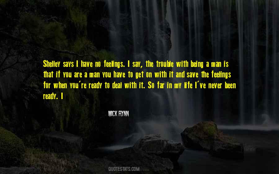 Mick Flynn Quotes #116702 Mick Flynn Quotes #116702