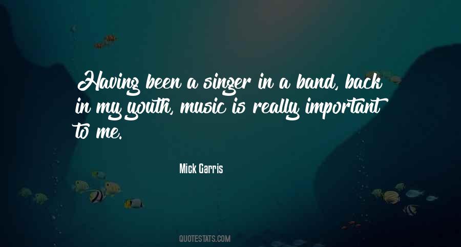 Mick Garris Quotes #266707