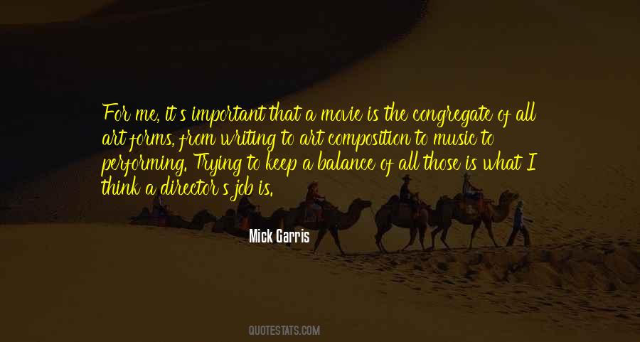 Mick Garris Quotes #502494