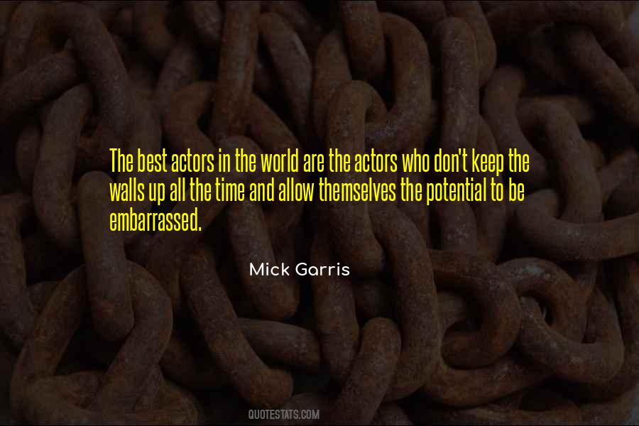 Mick Garris Quotes #939554