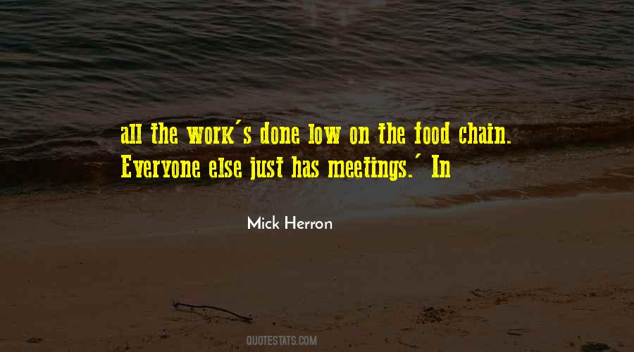 Mick Herron Quotes #1157410