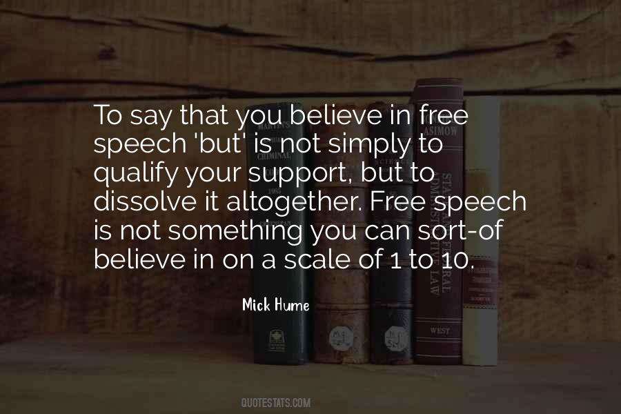 Mick Hume Quotes #744717 Mick Hume Quotes #744717