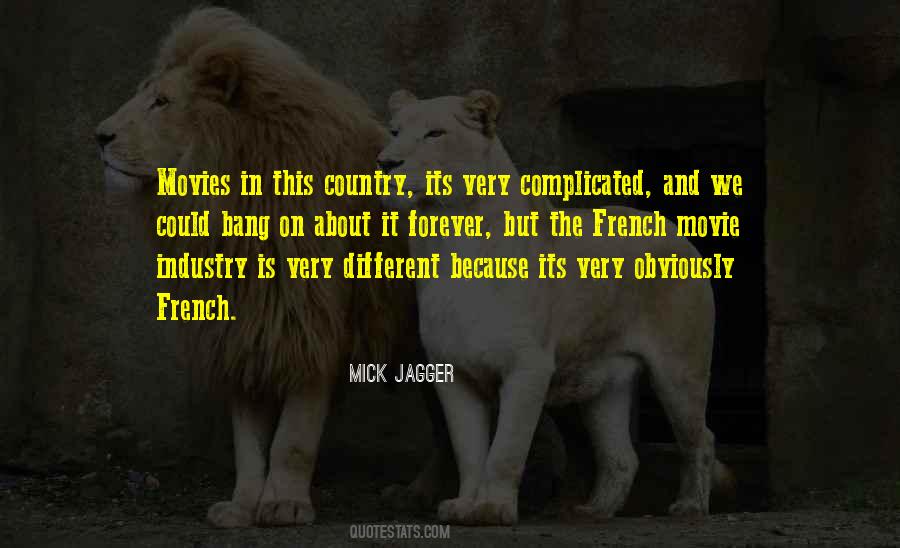 Mick Jagger Quotes #101606