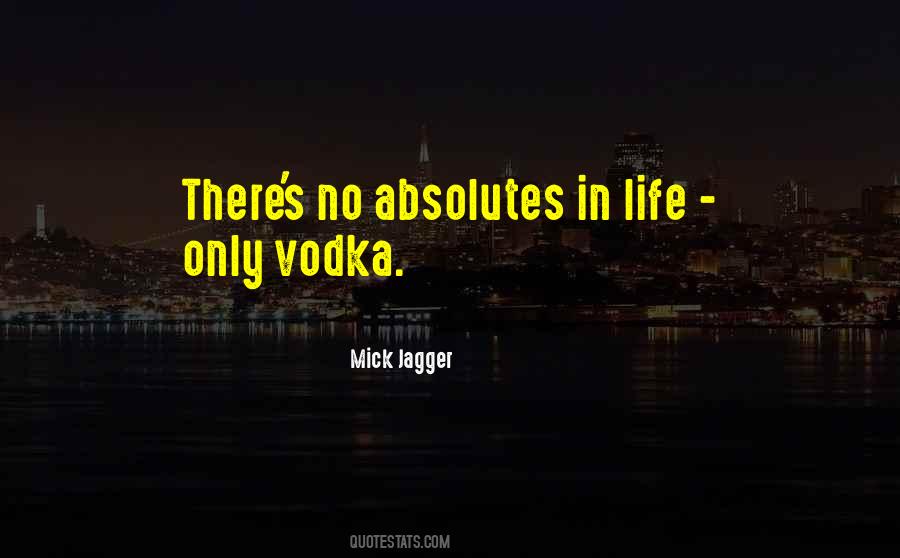 Mick Jagger Quotes #1031496