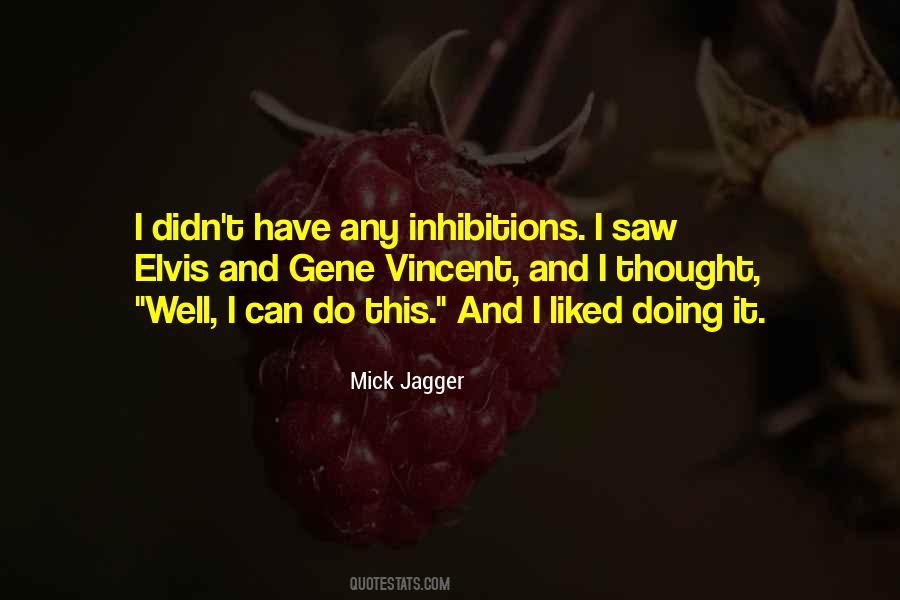 Mick Jagger Quotes #109828