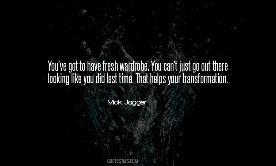 Mick Jagger Quotes #110075