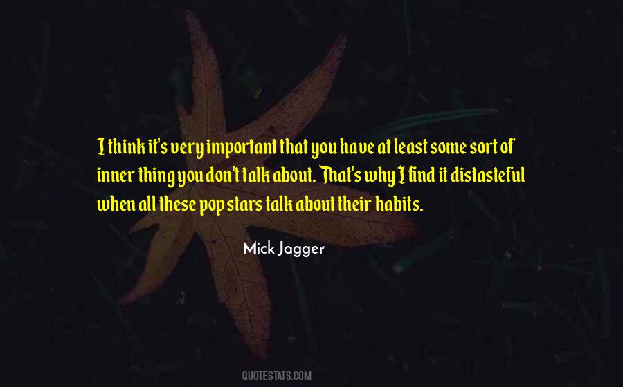 Mick Jagger Quotes #1247180