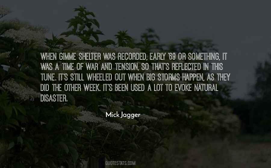 Mick Jagger Quotes #1546041