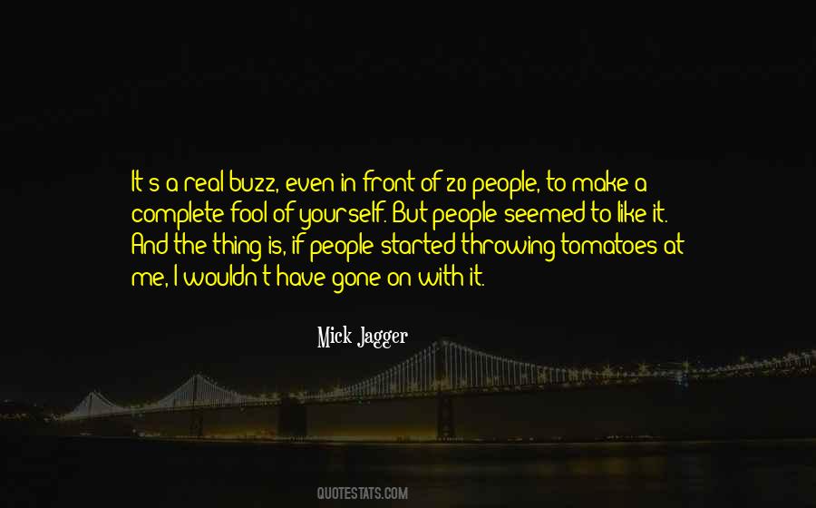 Mick Jagger Quotes #16376