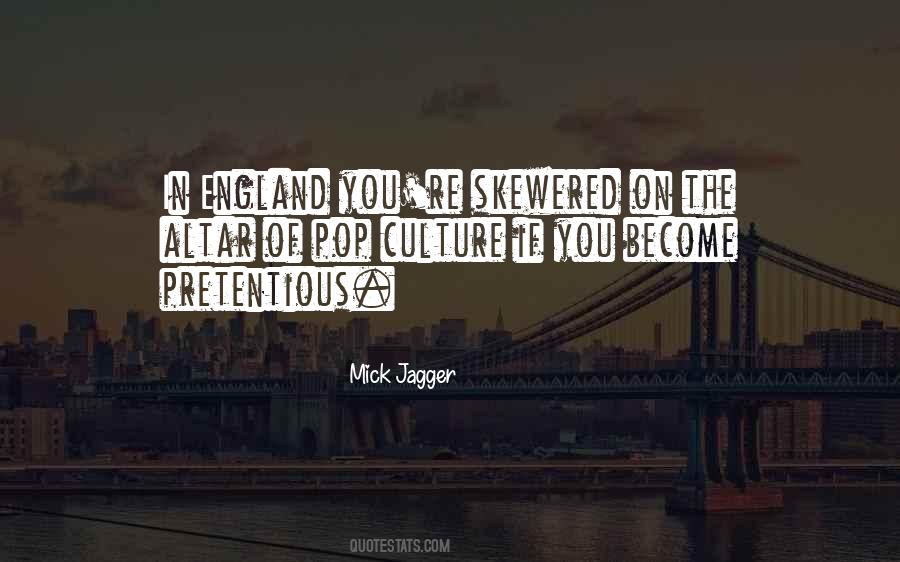 Mick Jagger Quotes #1701837