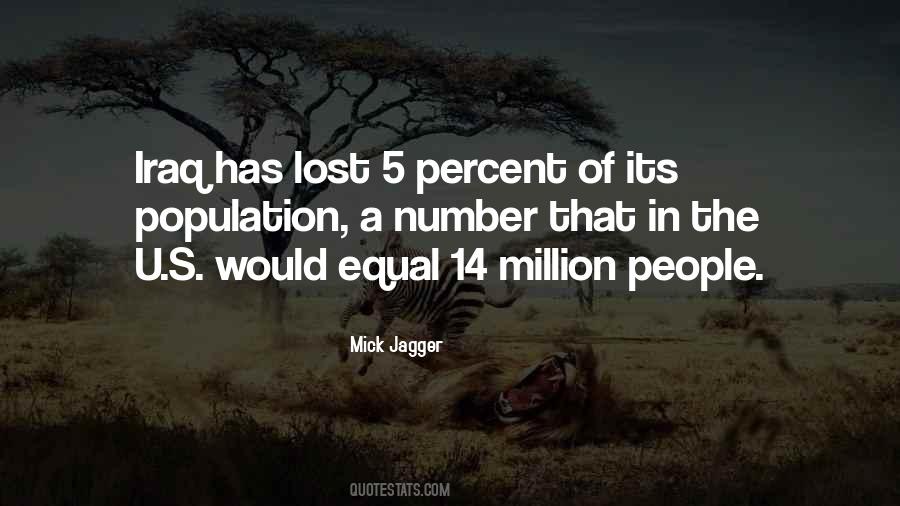 Mick Jagger Quotes #400007