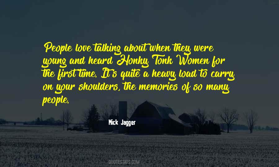 Mick Jagger Quotes #66128