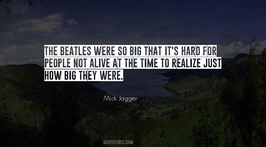 Mick Jagger Quotes #664331