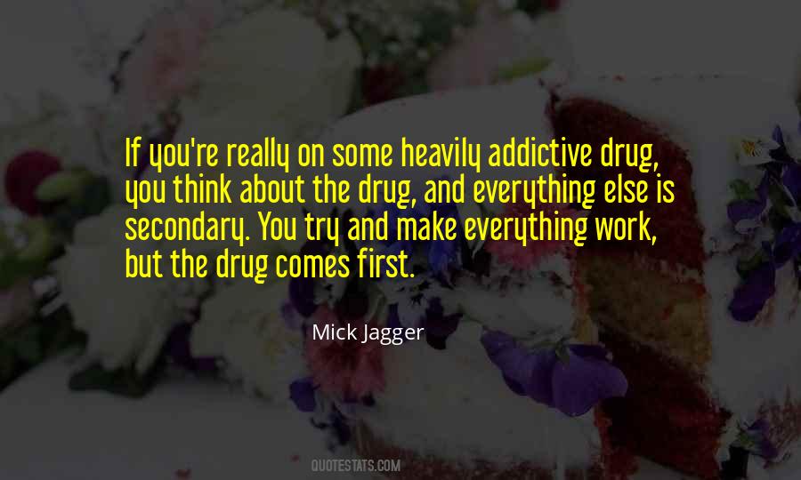 Mick Jagger Quotes #754486