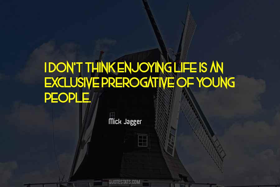 Mick Jagger Quotes #822168