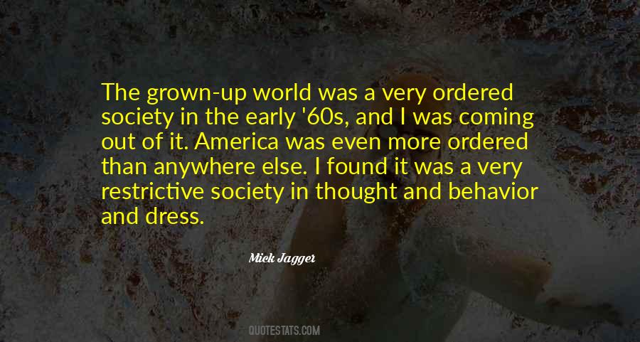 Mick Jagger Quotes #846180