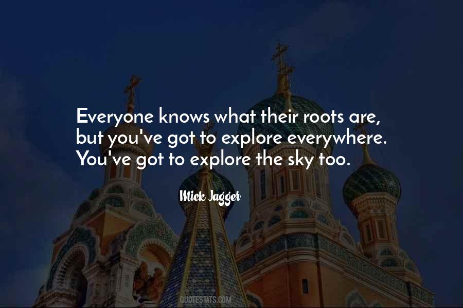 Mick Jagger Quotes #869181