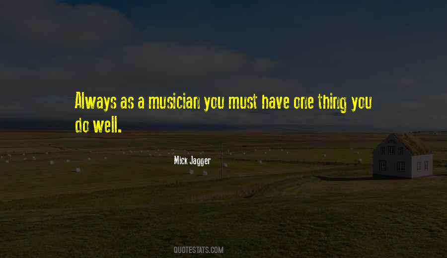 Mick Jagger Quotes #971042