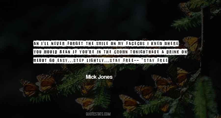 Mick Jones Quotes #165255