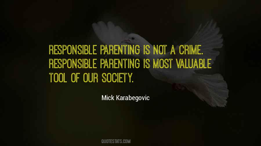 Mick Karabegovic Quotes #441385