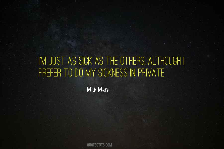 Mick Mars Quotes #1056111