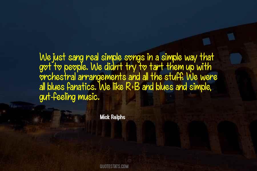 Mick Ralphs Quotes #1110664