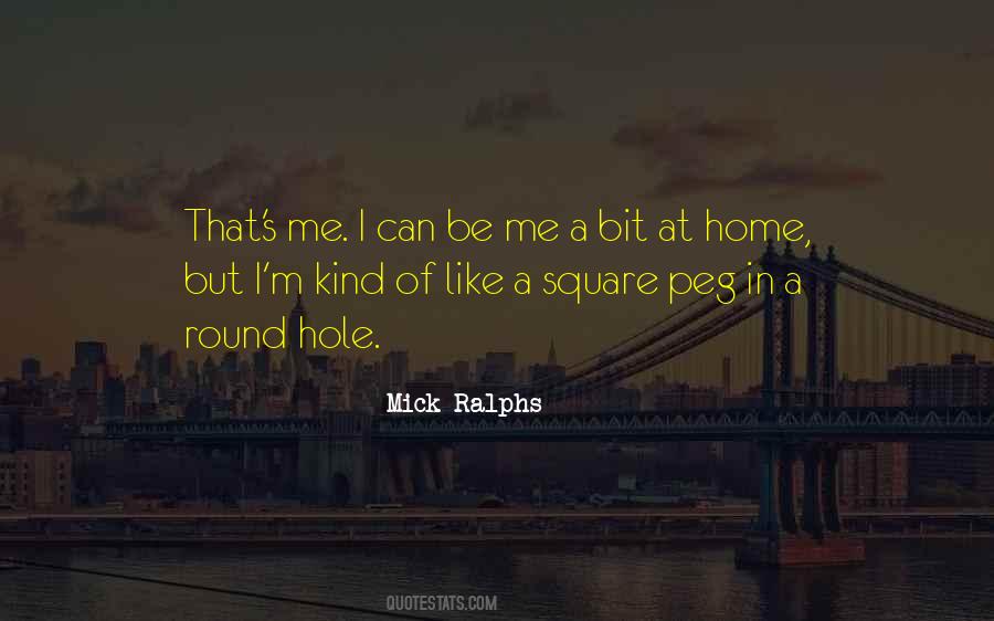 Mick Ralphs Quotes #1391184