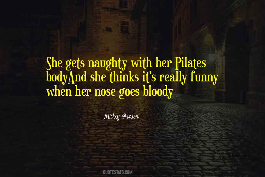 Mickey Avalon Quotes #1498441