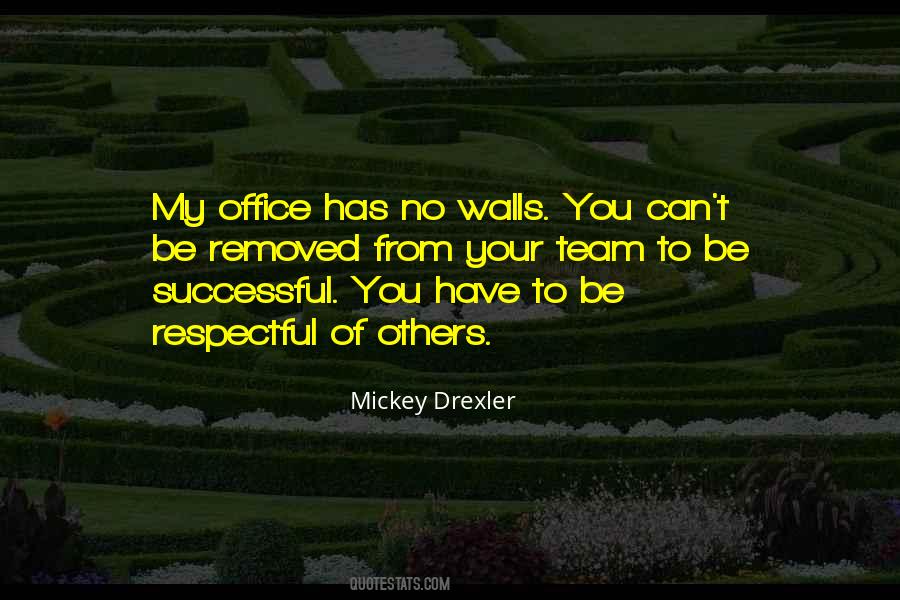 Mickey Drexler Quotes #1030408
