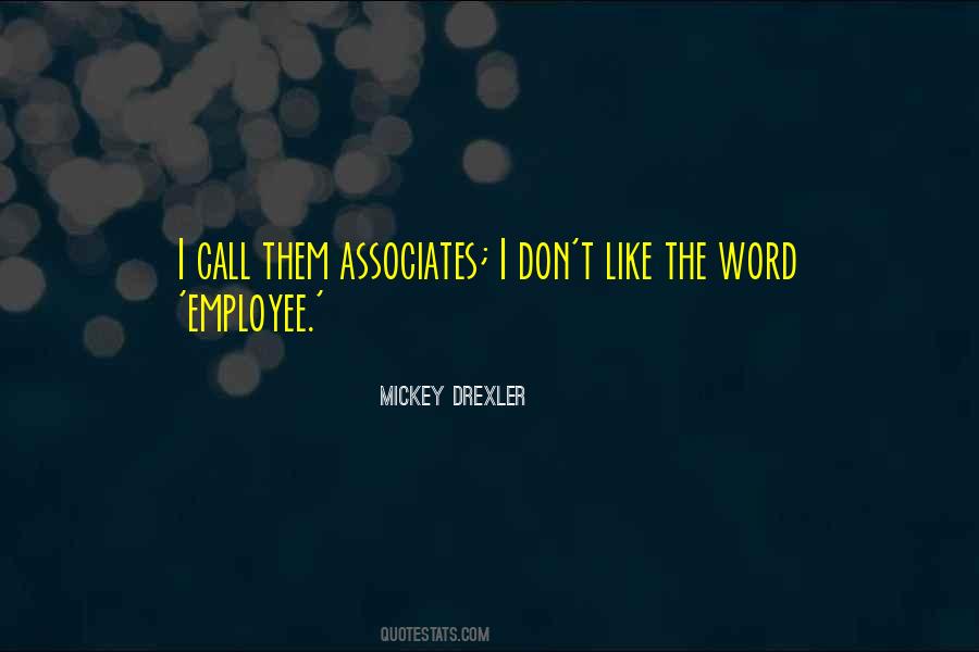 Mickey Drexler Quotes #1174790