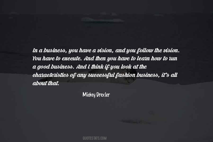 Mickey Drexler Quotes #1224495