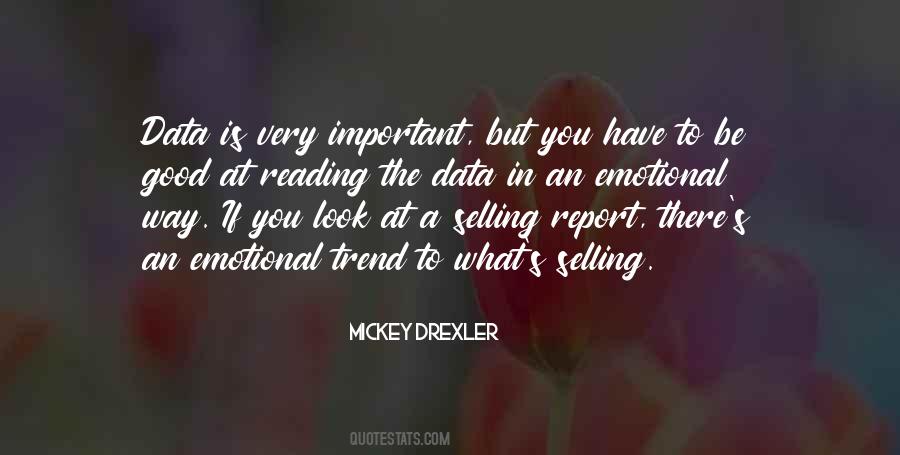 Mickey Drexler Quotes #1521827