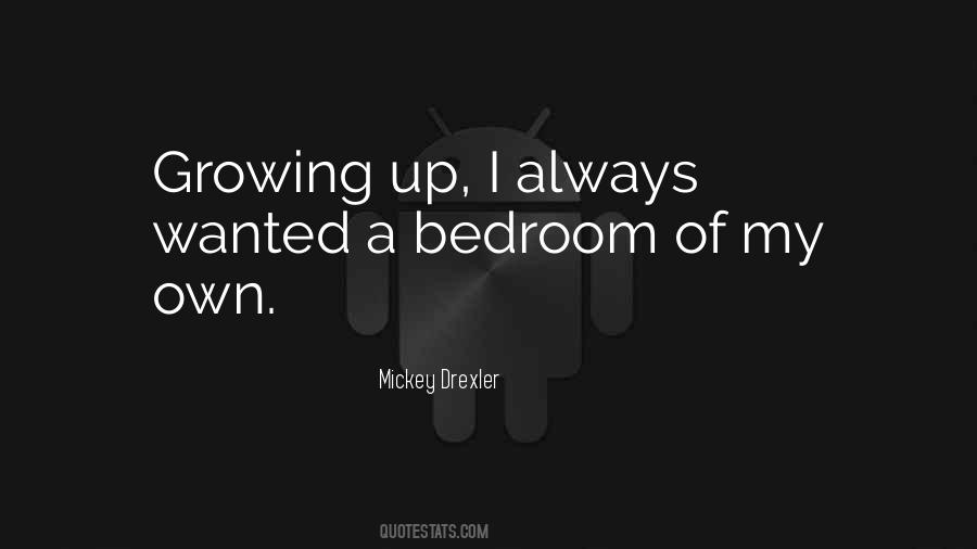 Mickey Drexler Quotes #1621339