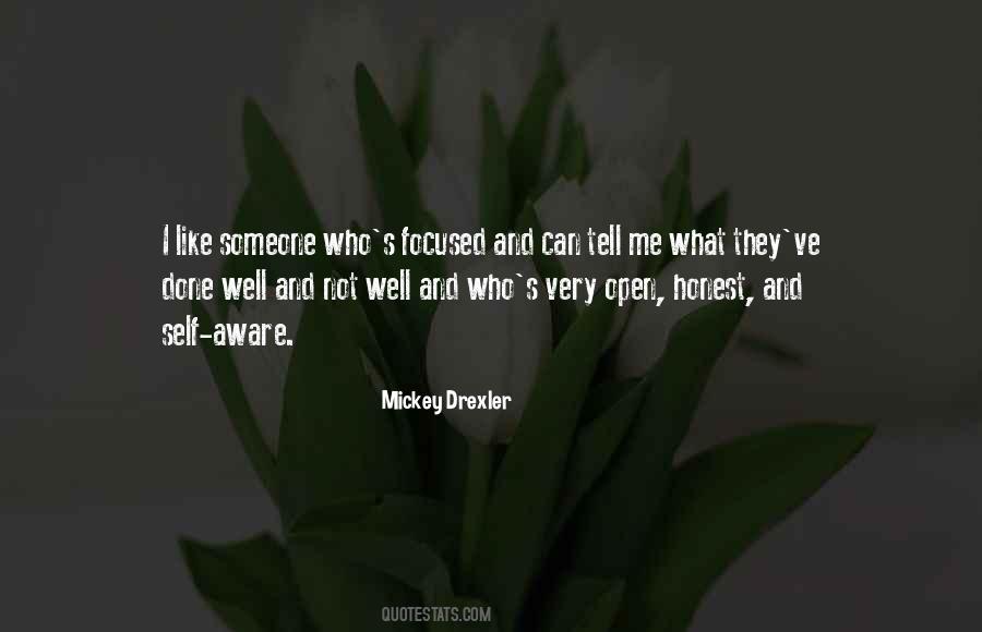 Mickey Drexler Quotes #1722955