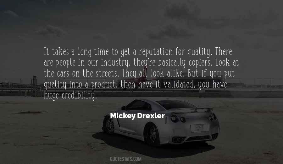 Mickey Drexler Quotes #382799