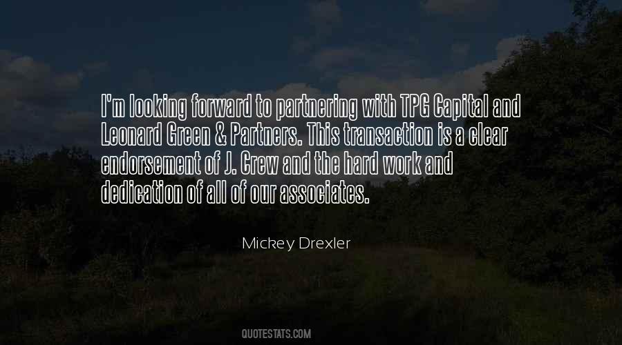 Mickey Drexler Quotes #475927