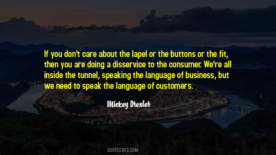 Mickey Drexler Quotes #53620