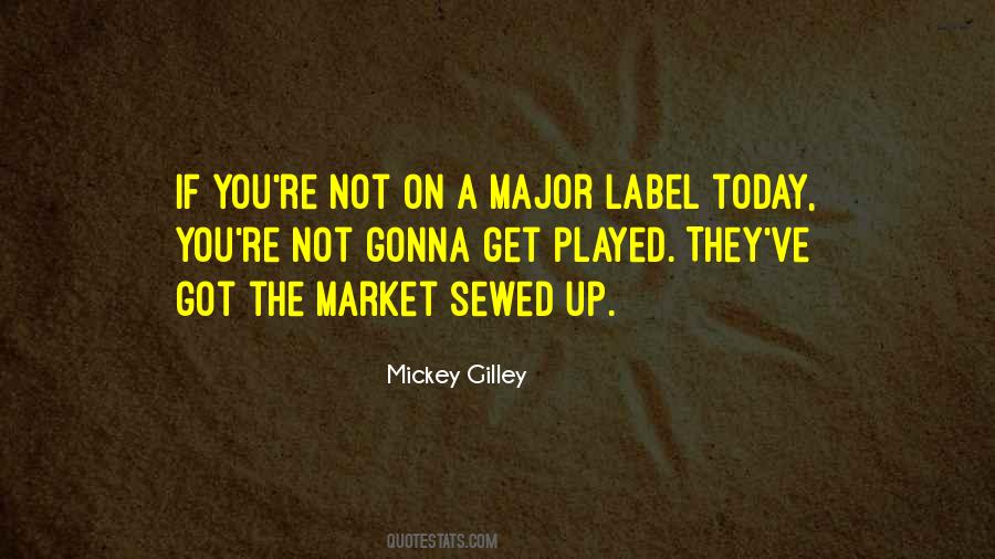 Mickey Gilley Quotes #1137205