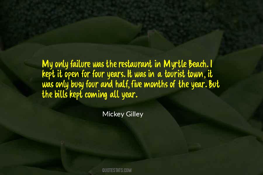 Mickey Gilley Quotes #1520747