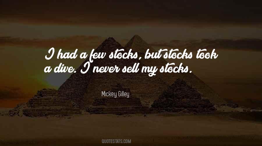 Mickey Gilley Quotes #206906
