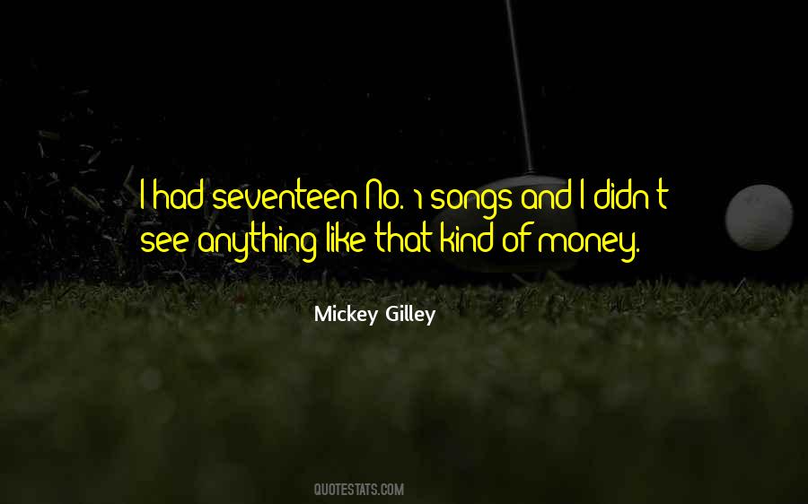 Mickey Gilley Quotes #505511