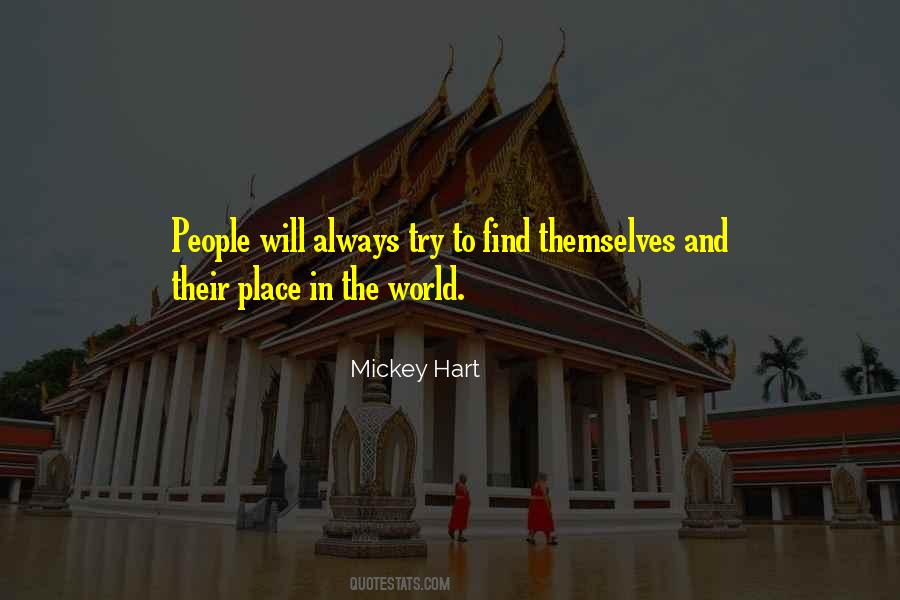 Mickey Hart Quotes #1172366