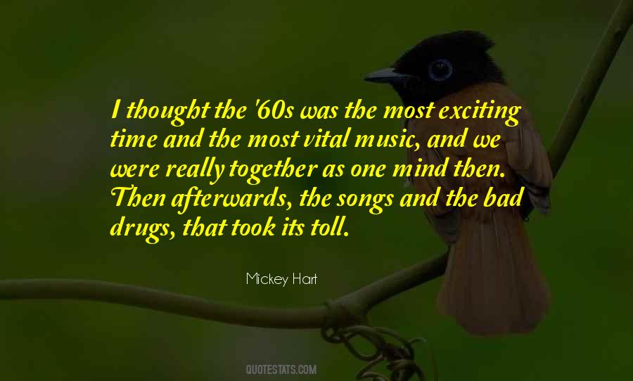 Mickey Hart Quotes #1513978