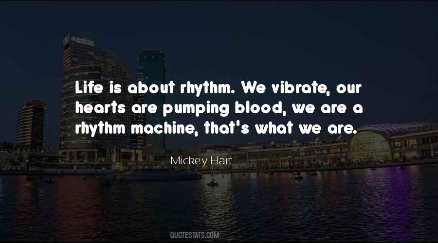 Mickey Hart Quotes #288049