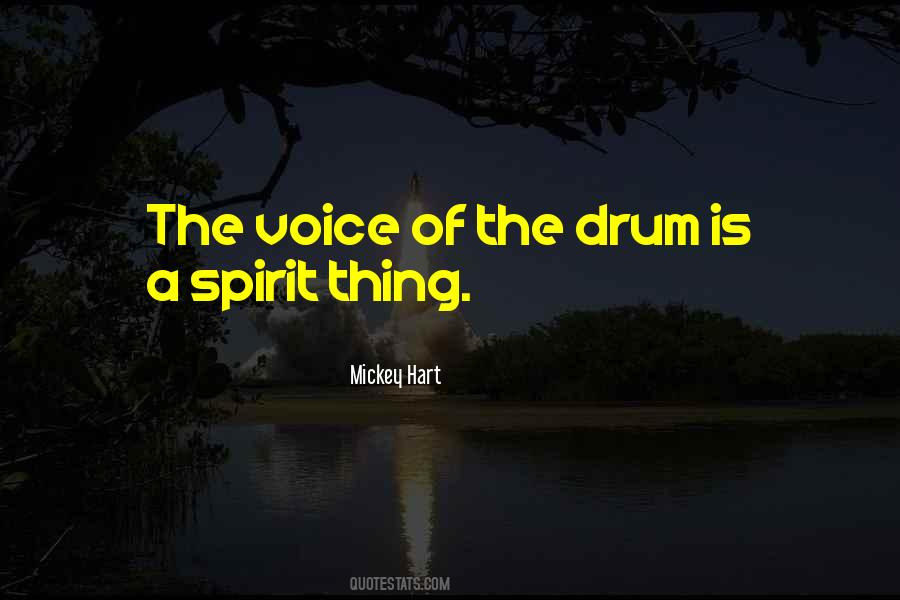 Mickey Hart Quotes #541324