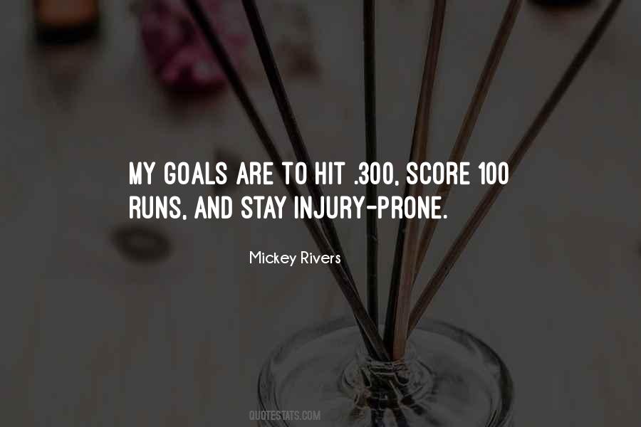 Mickey Rivers Quotes #73661