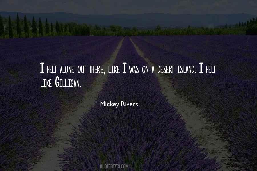 Mickey Rivers Quotes #887503